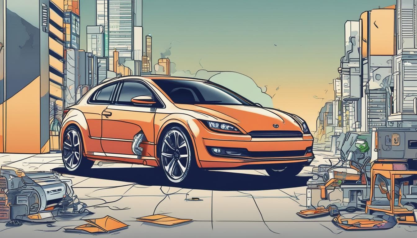 L'Impatto dell'Elettronica di Consumo sul Futuro dell'Automotive