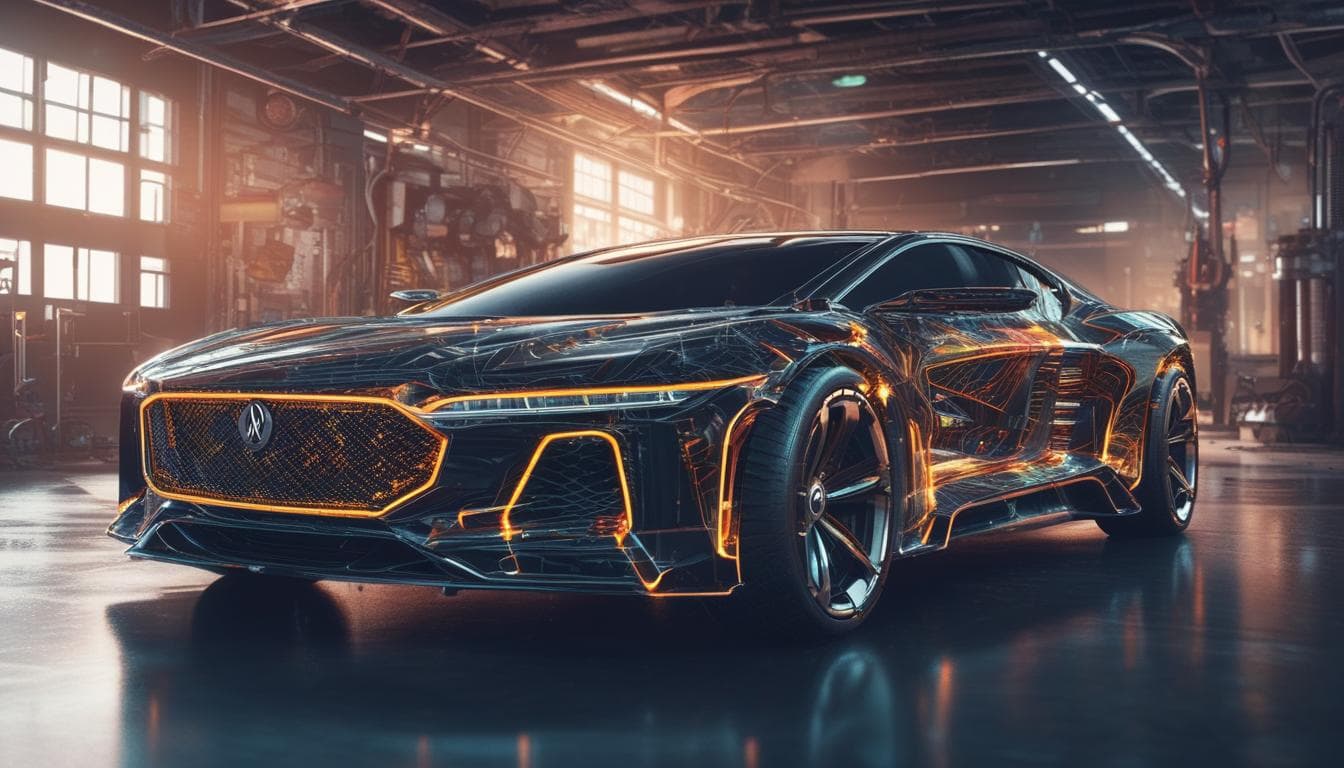 The Impact of Quantum Computing on the Automotive Industry