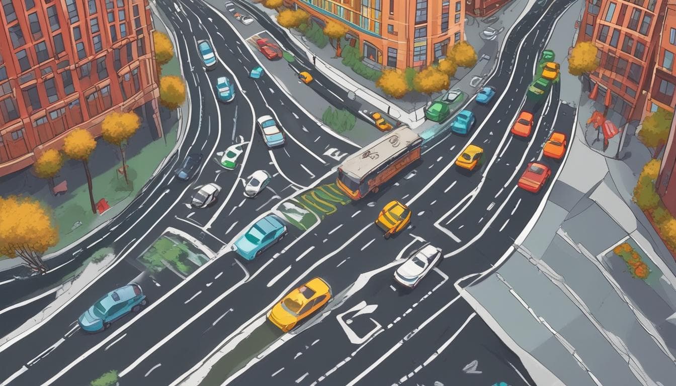 تأثير المركبات ذاتية القيادة على السلامة المرورية: تحليل شامل للتحديات والفرص