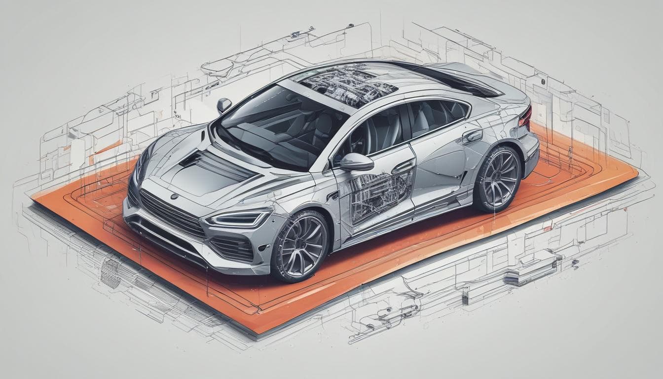 La Révolution Logicielle : Comment les Logiciels Transforment l'Industrie Automobile