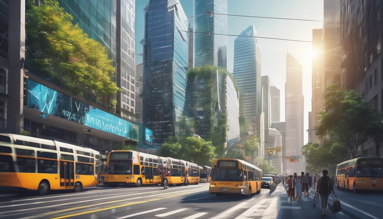 V2X : La Communication Intégrale qui Redéfinit la Mobilité et l'Écosystème Urbain