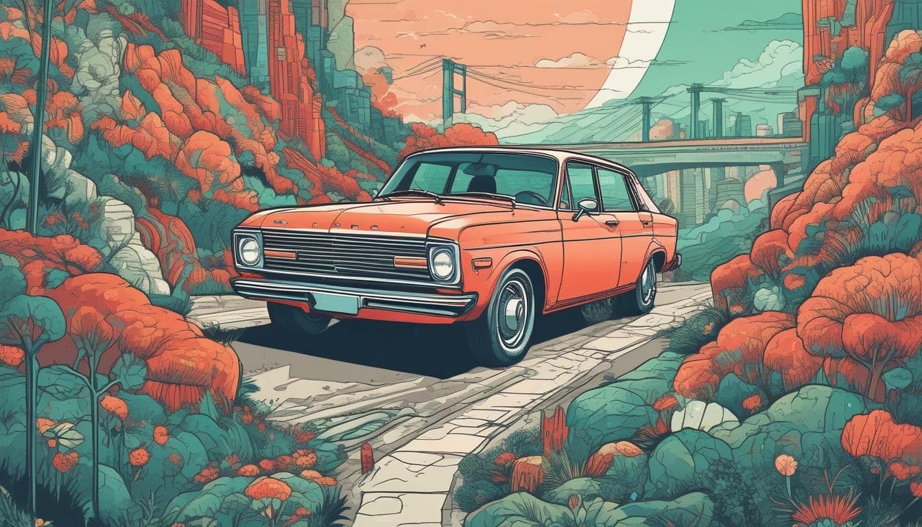 Driving Sustainability: The Circular Economy's Impact on the Automotive Industry