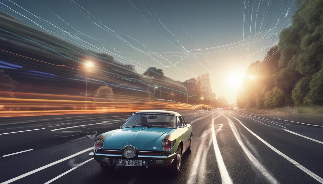 Driving Connected: Transforming Road Safety and Efficiency with V2X Communication