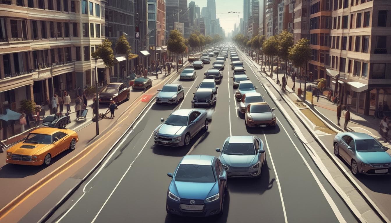 Carros por Assinatura: Revolucionando a Mobilidade e o Futuro da Indústria Automotiva