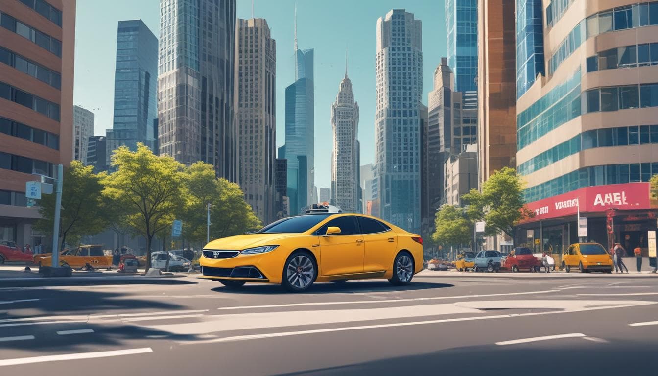 Автономное вождение и будущее труда: как беспилотные автомобили меняют рынок