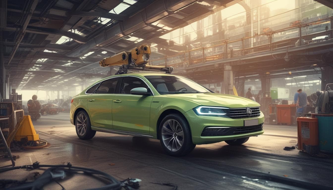 The Rise of Automated Vehicle Inspections: Transforming Vehicle Maintenance and Safety