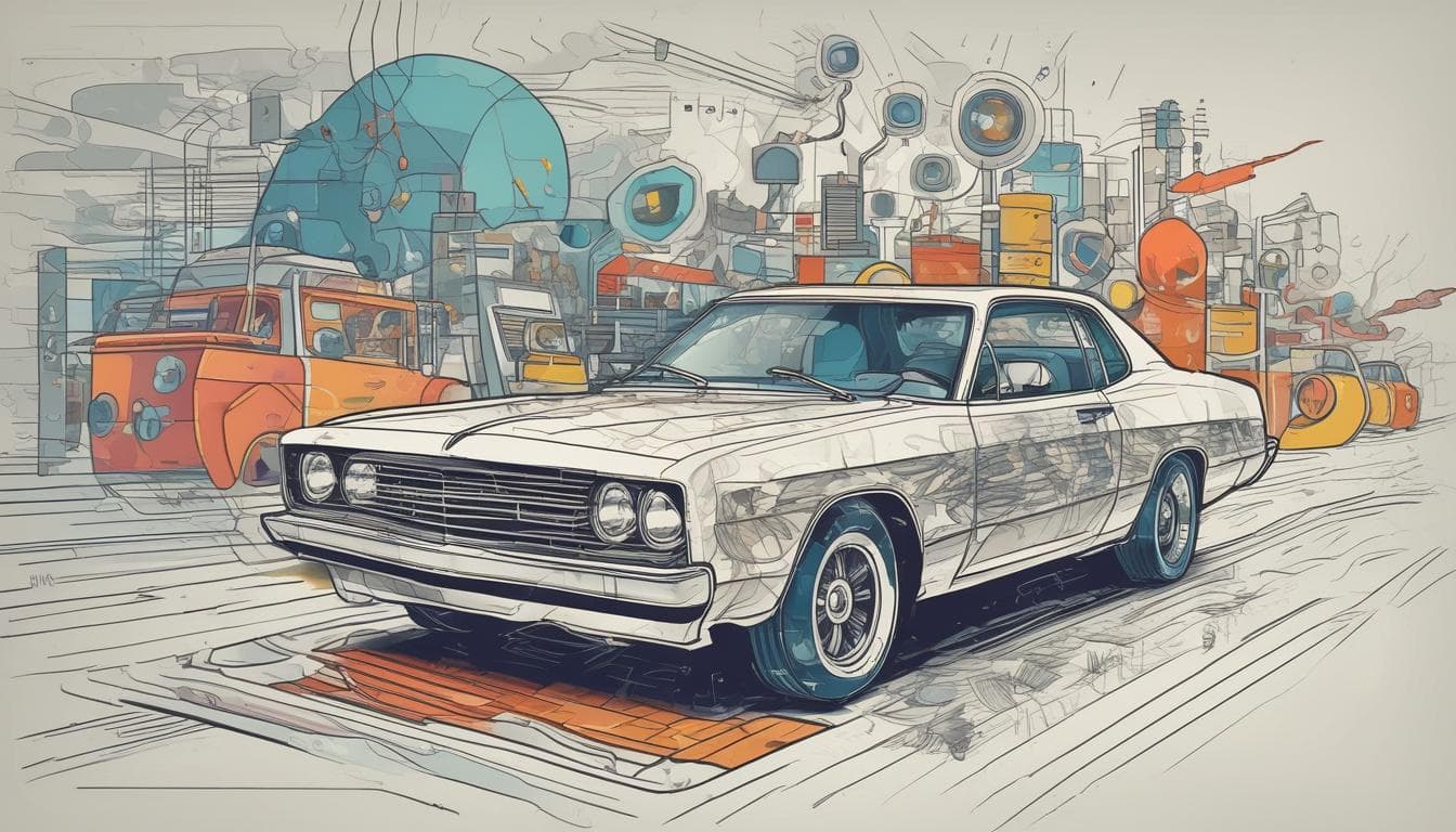 El Internet de las Cosas (IoT): Revolucionando la Industria Automotriz