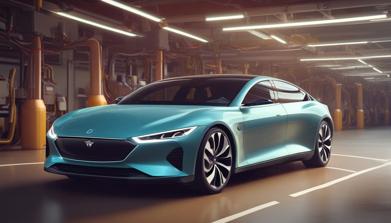 Festkörperbatterien: Der Game-Changer für Elektrofahrzeuge – Technologie, Potenzial und Herausforderungen