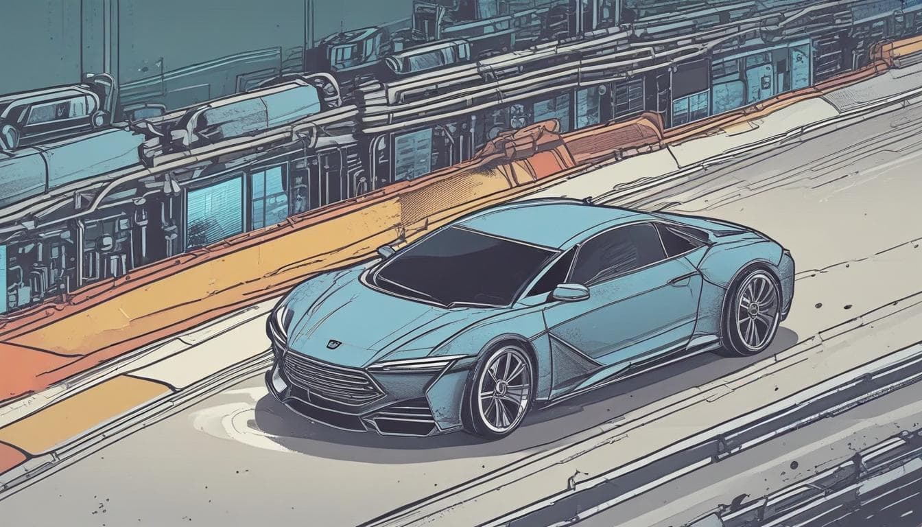 Кибербезопасность в автомобильной индустрии: защита современных и будущих автомобилей