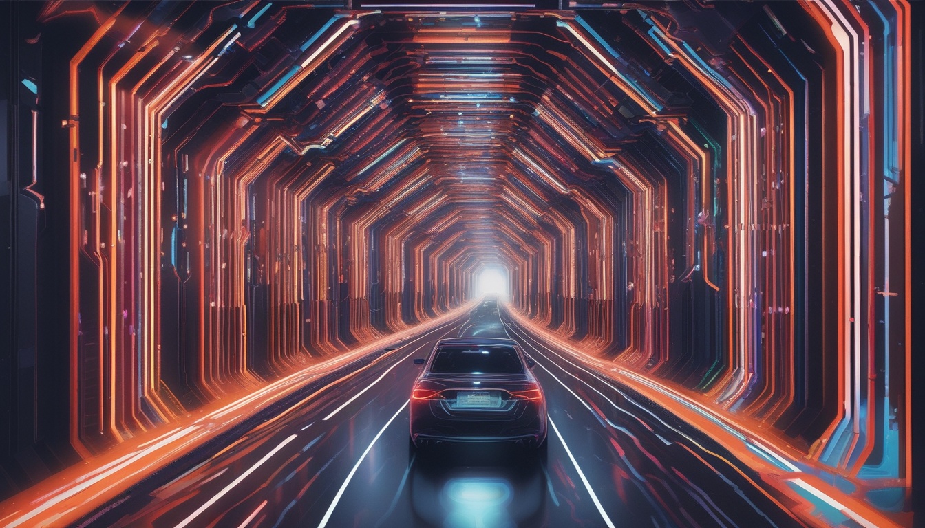 自動運転の未来を加速する:ニューロモーフィックコンピューティングがもたらす認識と意思決定の革新