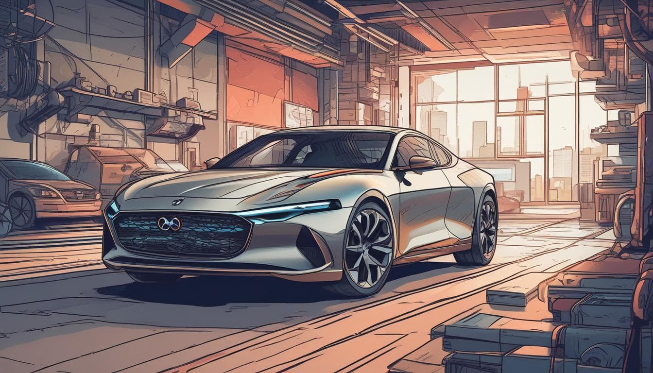 Web3赋能汽车行业:未来出行新篇章