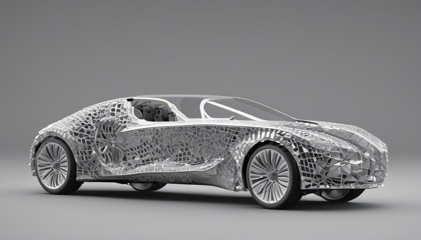 Smart Materials und adaptive Fahrzeugkarosserie: Wegbereiter der nächsten Mobilitätsgeneration