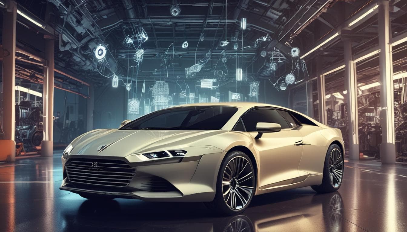 L'Intelligenza Artificiale nell'Automotive Italiano: Sfide e Opportunità