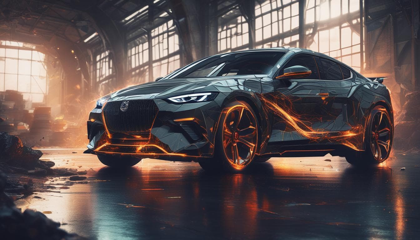 La Revolución de la Realidad Extendida (XR) en la Industria Automotriz