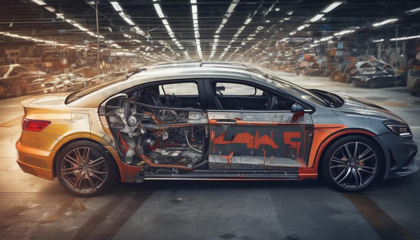 The Rise of "Anything as a Service" (XaaS) in the Automotive Industry