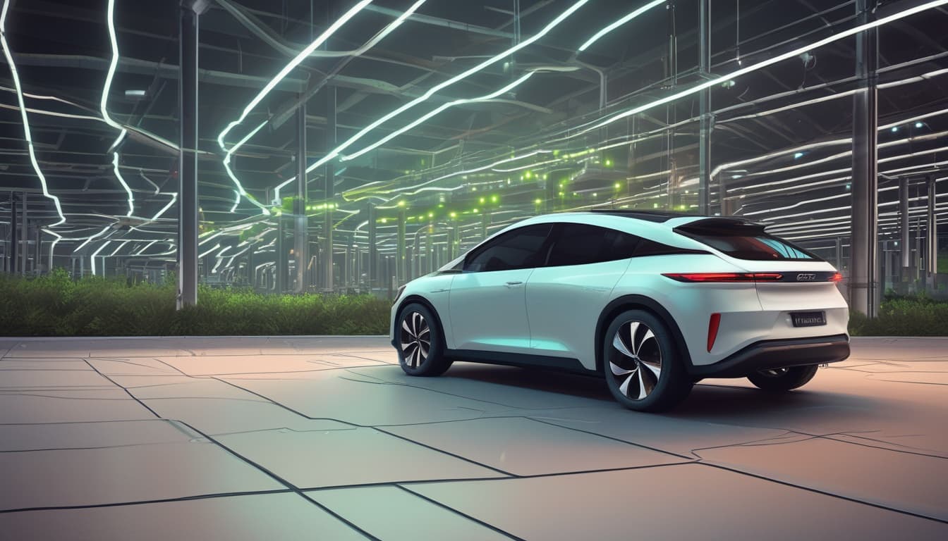 Vehicle-to-Grid (V2G) Technology: Powering the Future, One EV at a Time