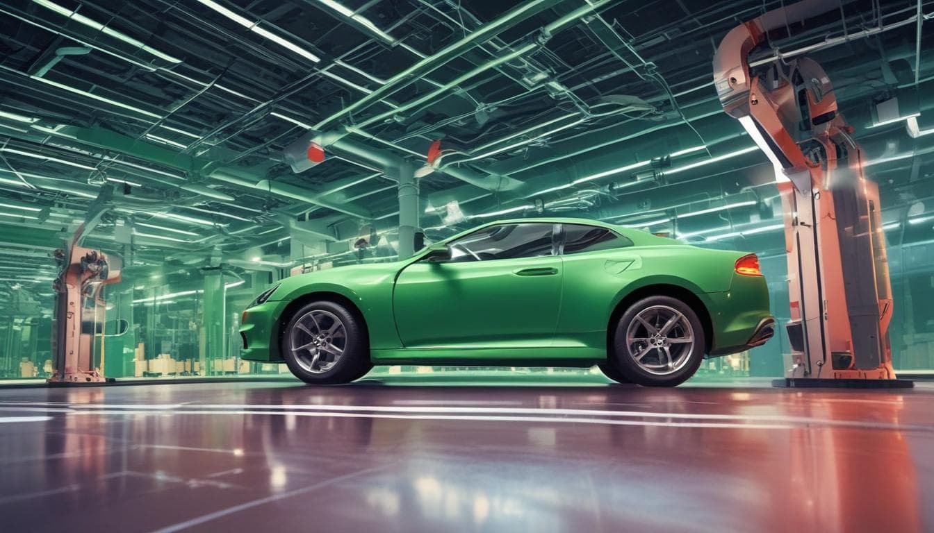 Biorevolución Automotriz: Cómo la Biotecnología está Transformando la Industria
