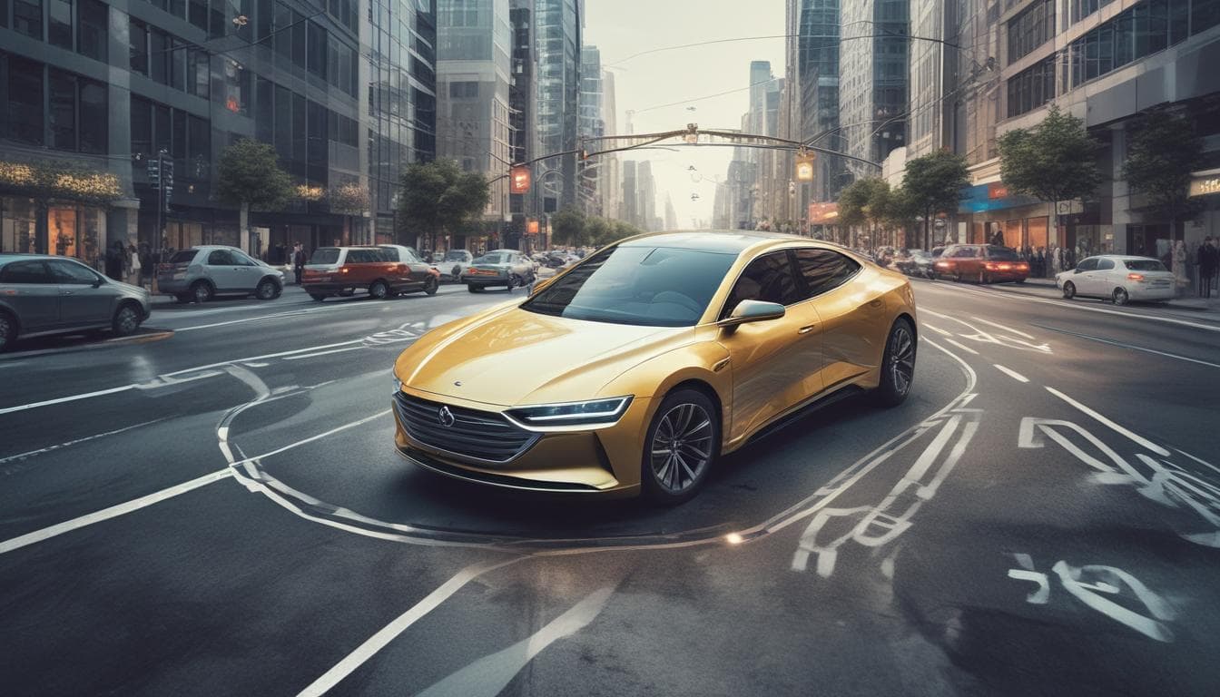 The Future of Automotive: Exploring the Transformative Impact of Mobility-as-a-Service (MaaS)