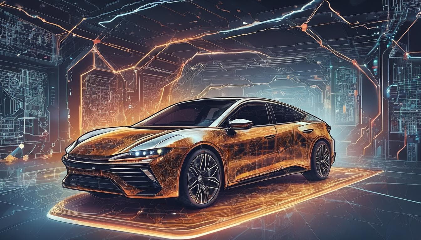 La Revolución Blockchain en la Industria Automotriz: Transformando la Movilidad del Futuro
