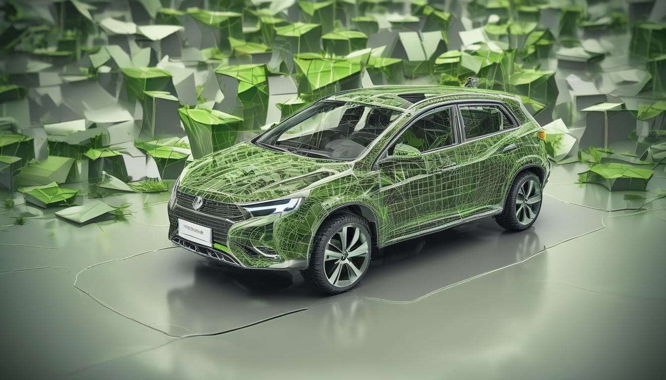 Экологичные материалы в автомобилестроении: инновационные решения для устойчивого производства