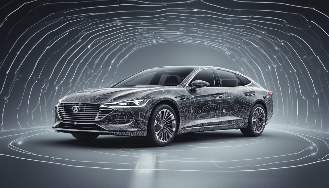 Biometrie im Automobil: Die Revolution für Sicherheit, Personalisierung und Wohlbefinden im Fahrzeug der Zukunft