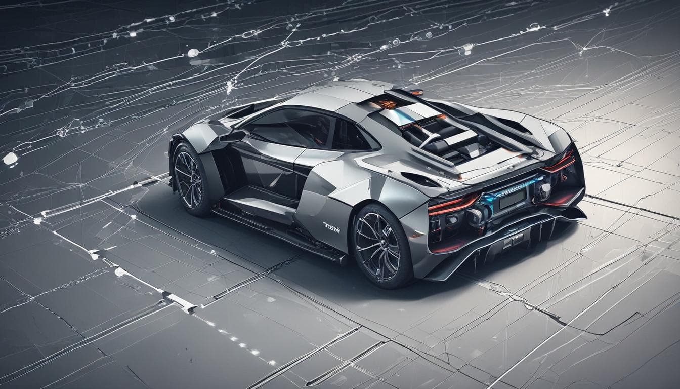 La Blockchain nell'Industria Automobilistica: Rivoluzione o Evoluzione?