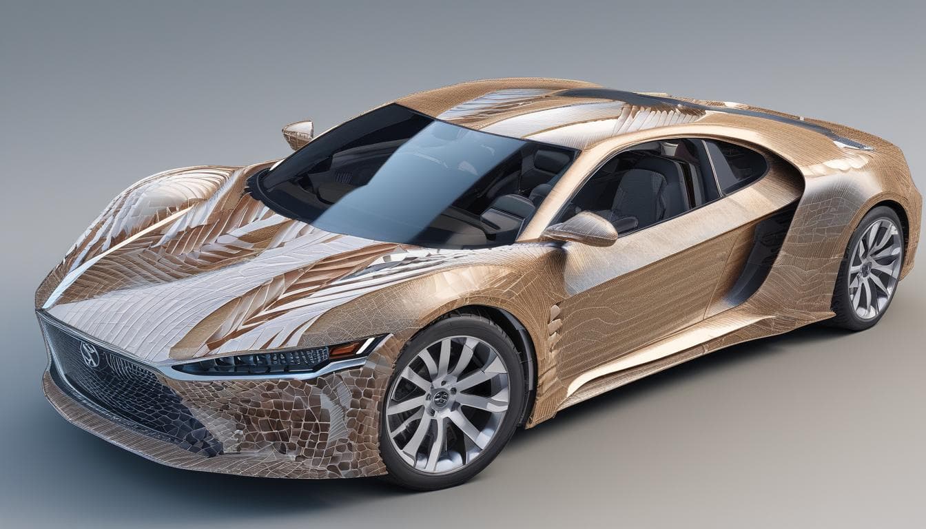 El Futuro de los Materiales Avanzados en la Industria Automotriz: Ligereza, Resistencia y Sostenibilidad