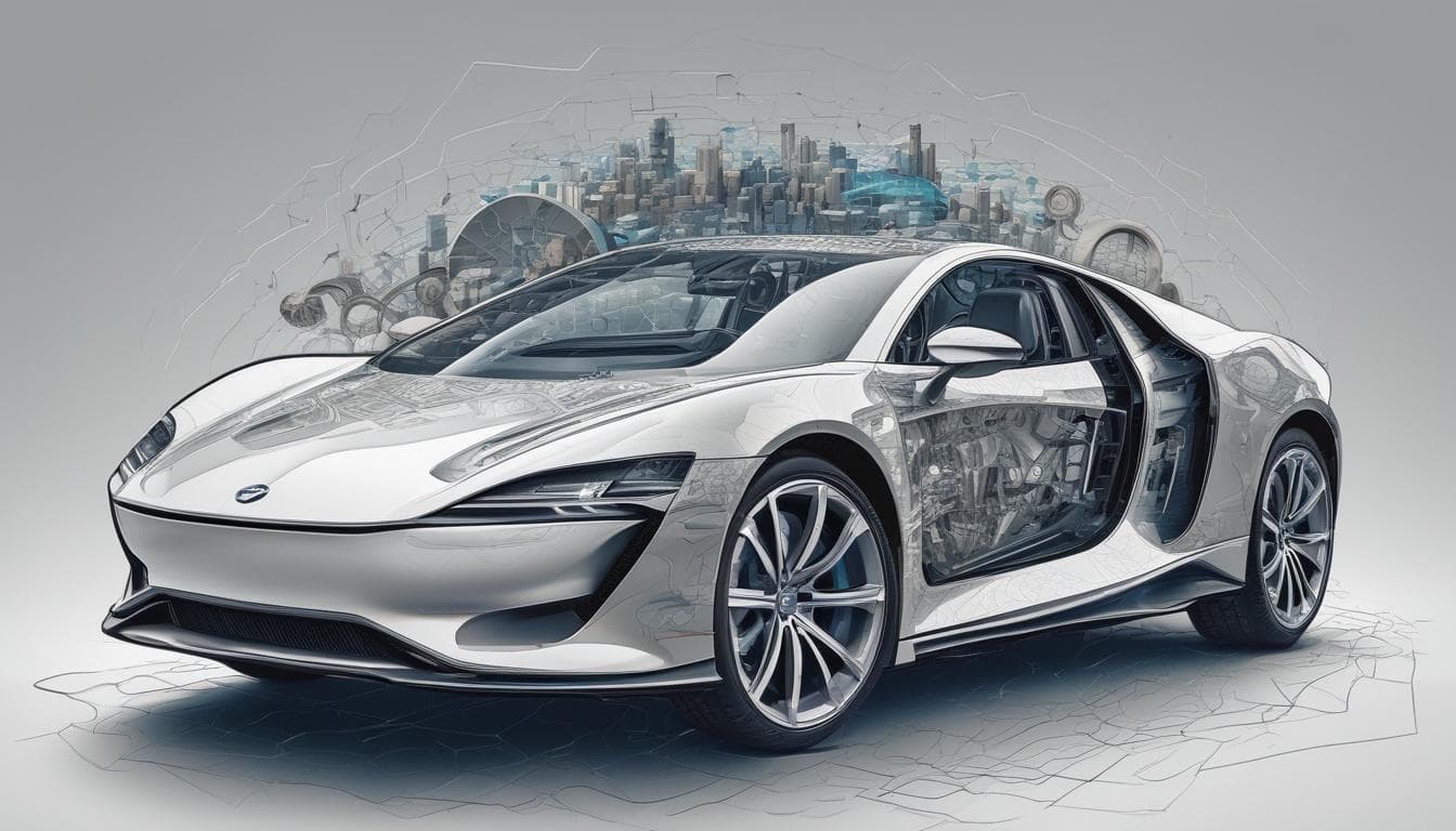 Generative AI: Revolutionizing the Automotive Industry