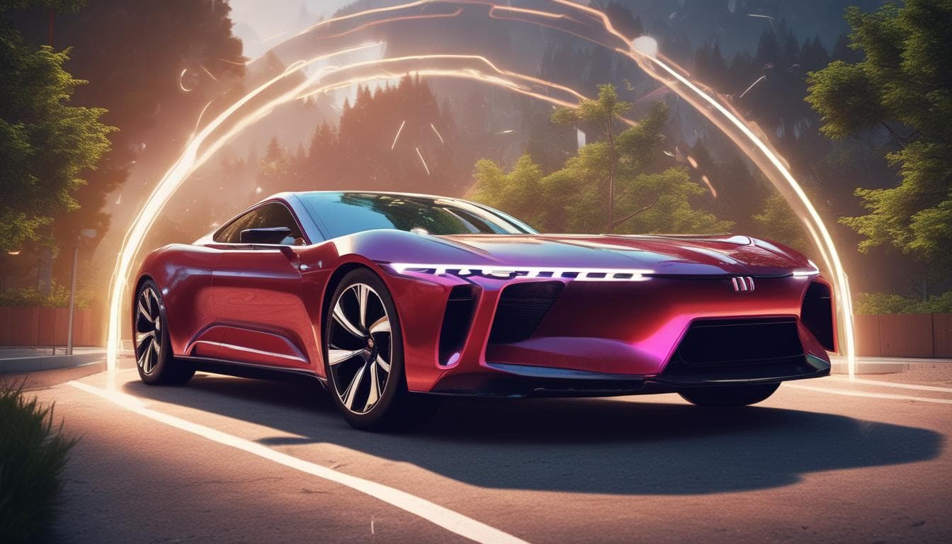 La Recharge Sans Fil pour Véhicules Électriques : Un Bond Vers la Mobilité Futuriste