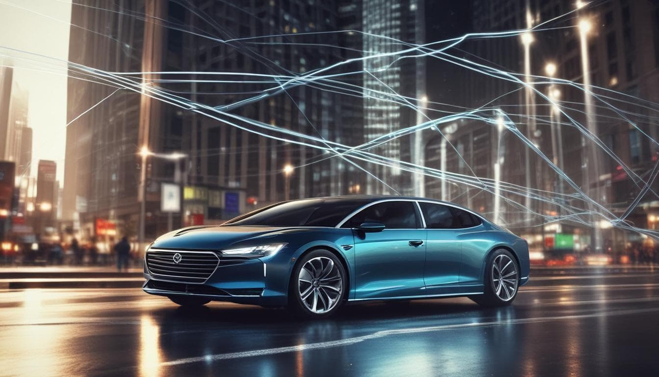 Auto Connesse: La Rivoluzione dell'Automobile e il Futuro della Mobilità