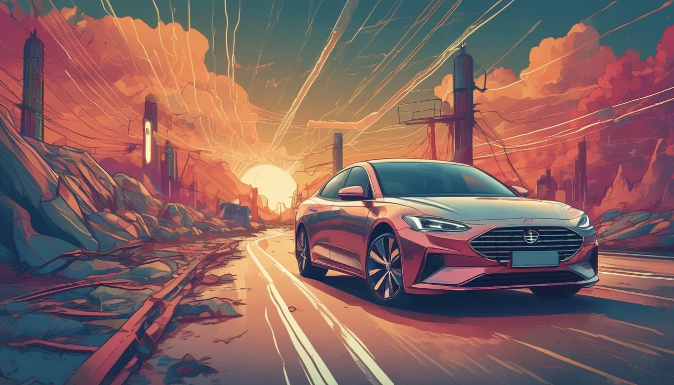 Beyond Lithium-Ion: Pioneering Advanced Battery Technologies for the Electric Vehicle Revolution