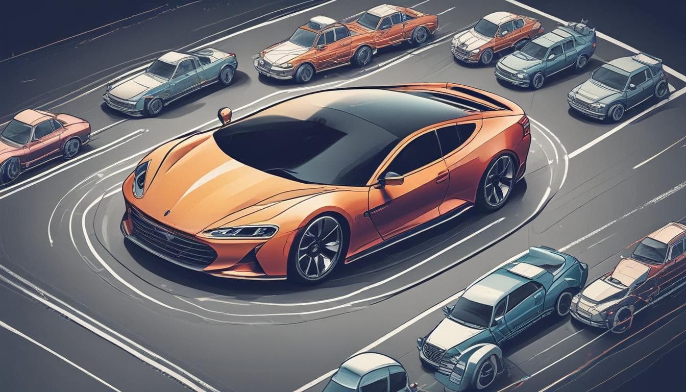 A Revolução da Personalização Automotiva: Design Sob Demanda e o Futuro da Mobilidade