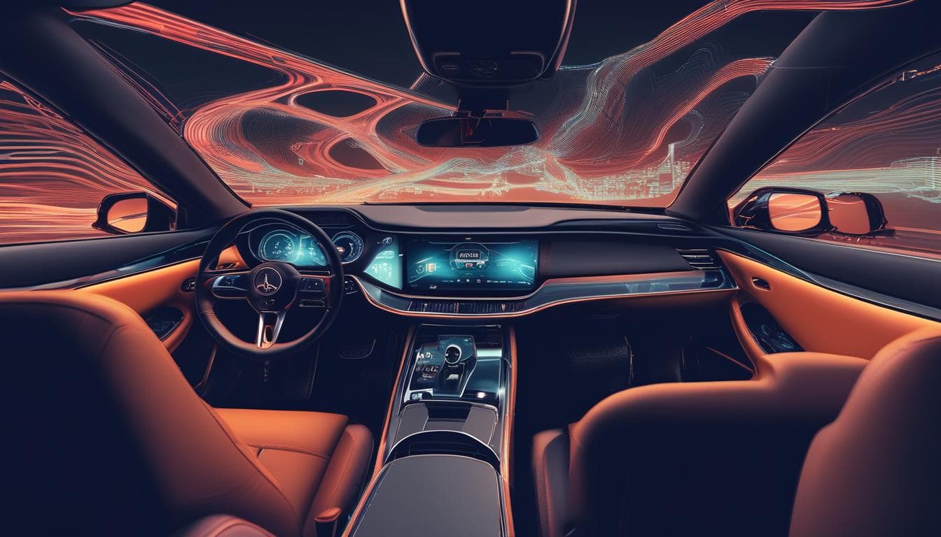 The Hyper-Personalization of In-Car Experiences: How AI and Big Data are Crafting the Future of Driving