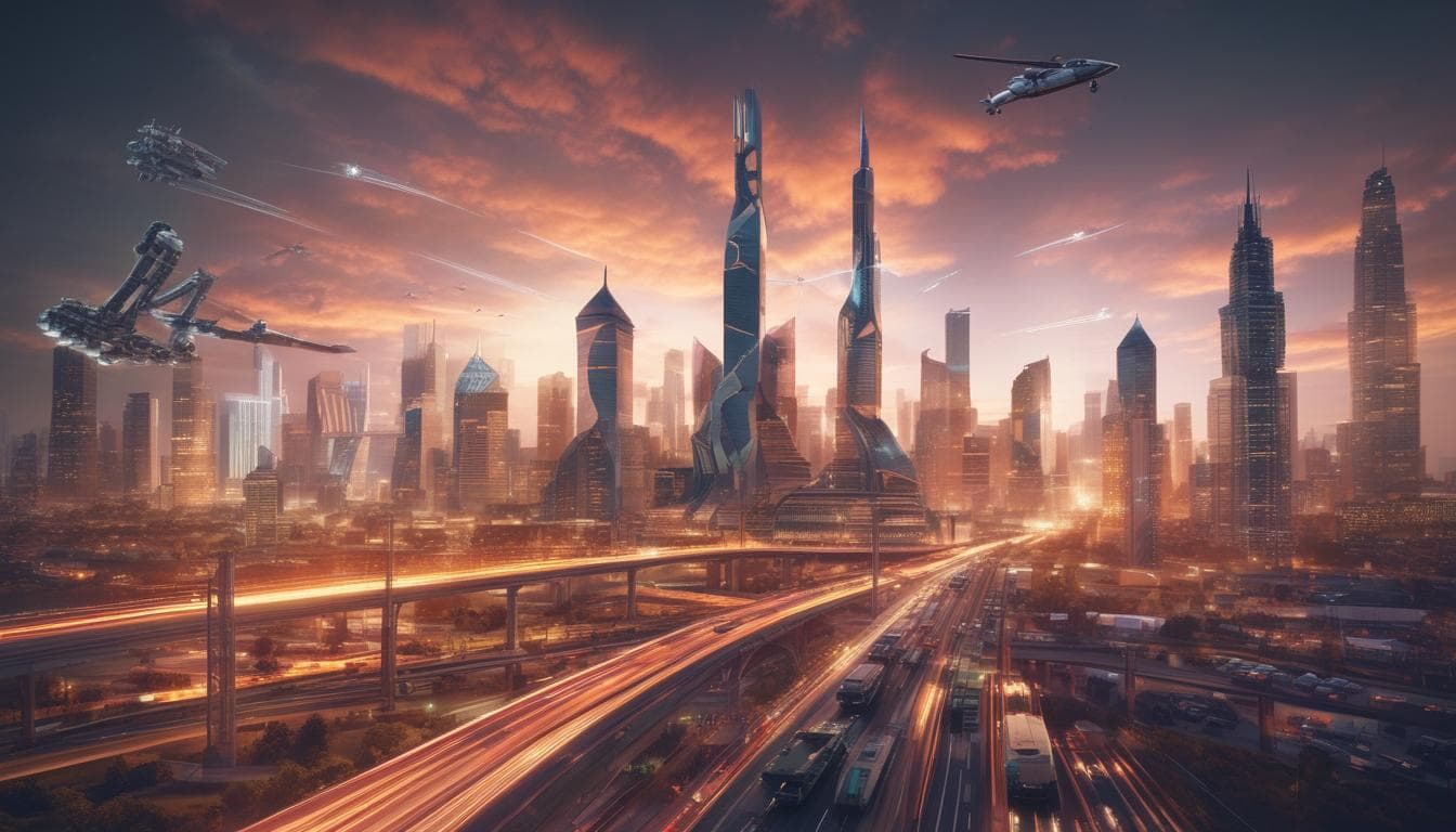 The Dawn of Autonomous Fleets: Transforming Logistics, Delivery, and Urban Mobility