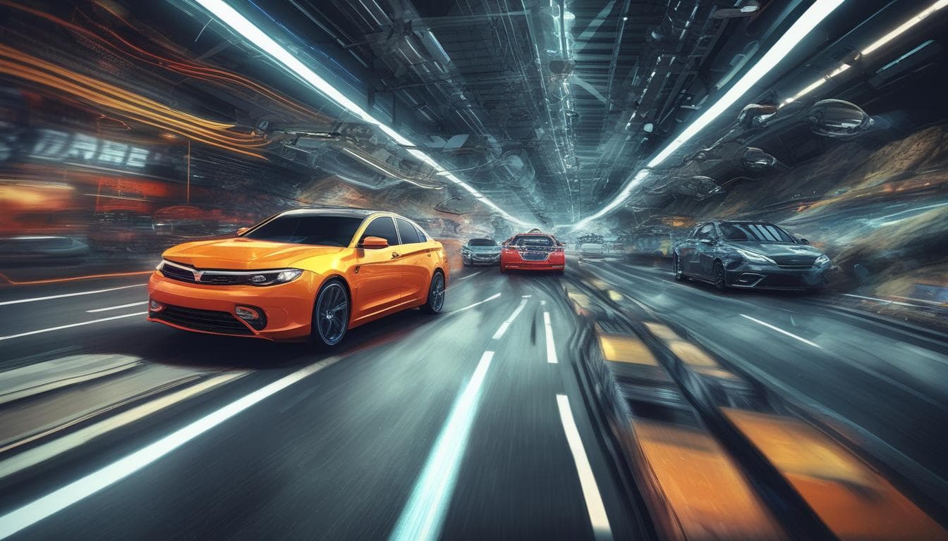 Realtà Aumentata (AR) e Realtà Virtuale (VR) nell'Automotive: Rivoluzione dell'Esperienza di Guida e Oltre