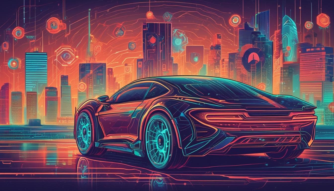 Ciberseguridad en la Industria Automotriz: Protegiendo el Futuro de la Movilidad Conectada
