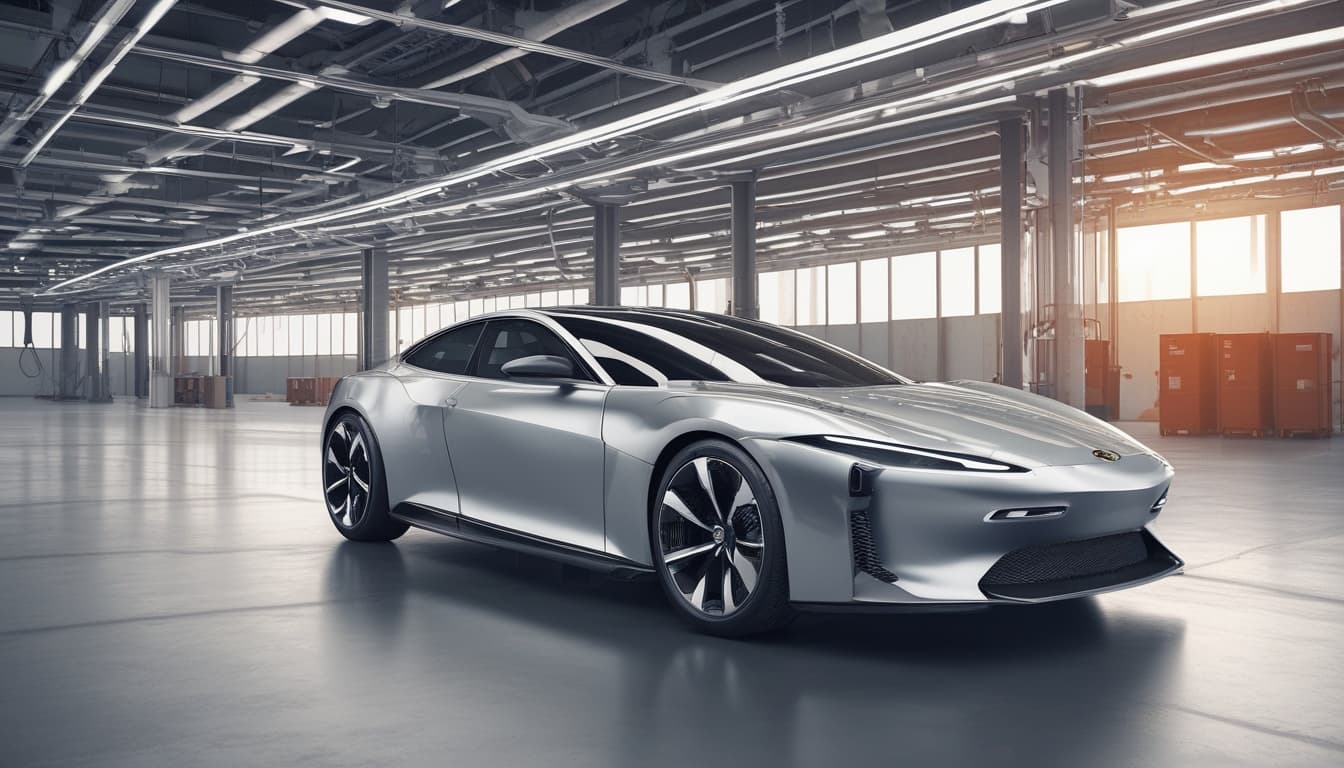 Программно-определяемые автомобили (SDV): Новая эра автомобилестроения, управляемая кодом