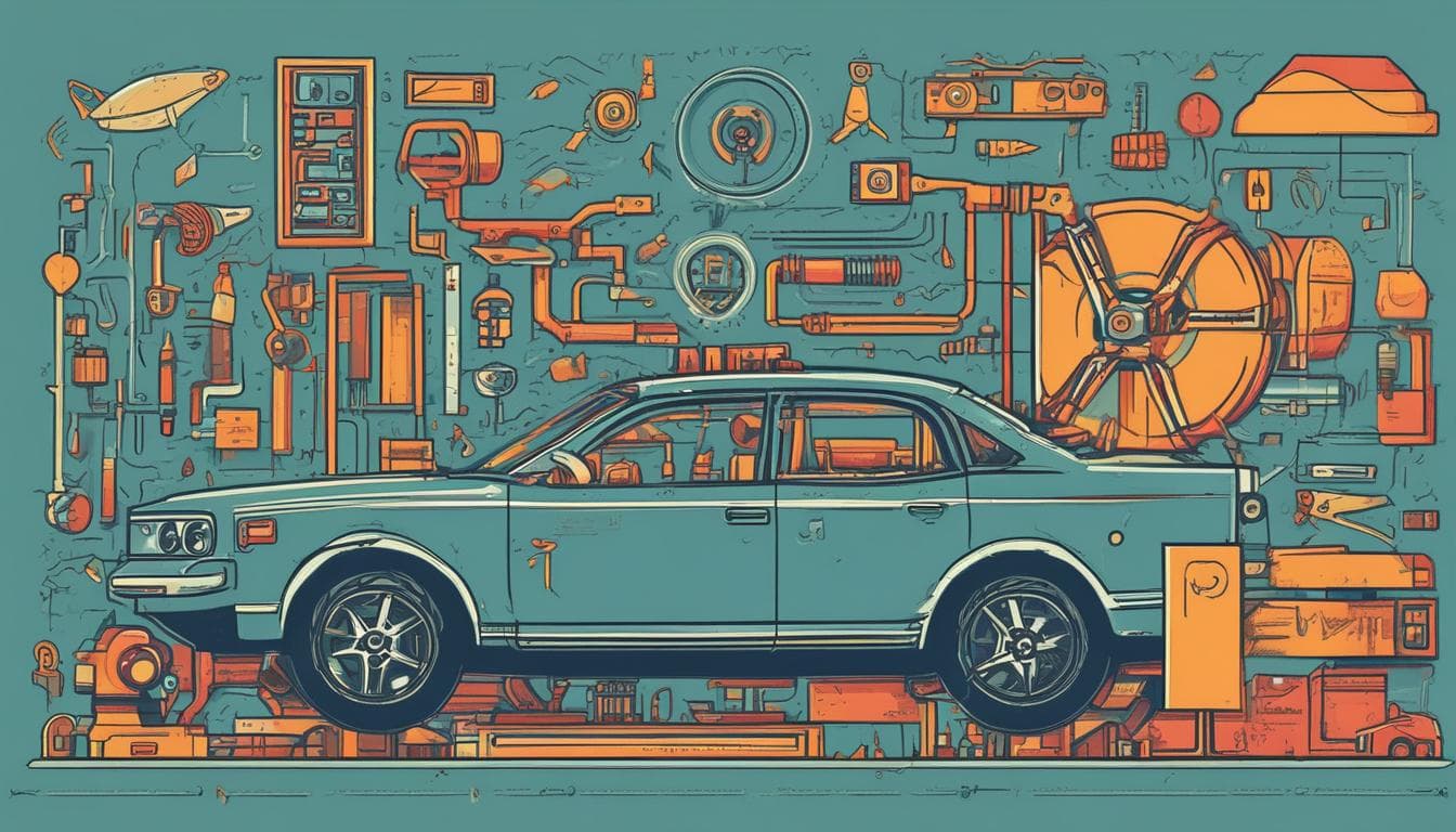 A Indústria 4.0 e a Cadeia de Suprimentos Automotiva: Uma Revolução em Curso