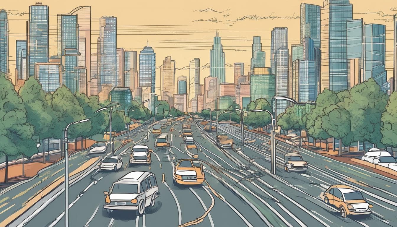 Veículos Conectados como Sensores: A Revolução dos Dados para Cidades Inteligentes