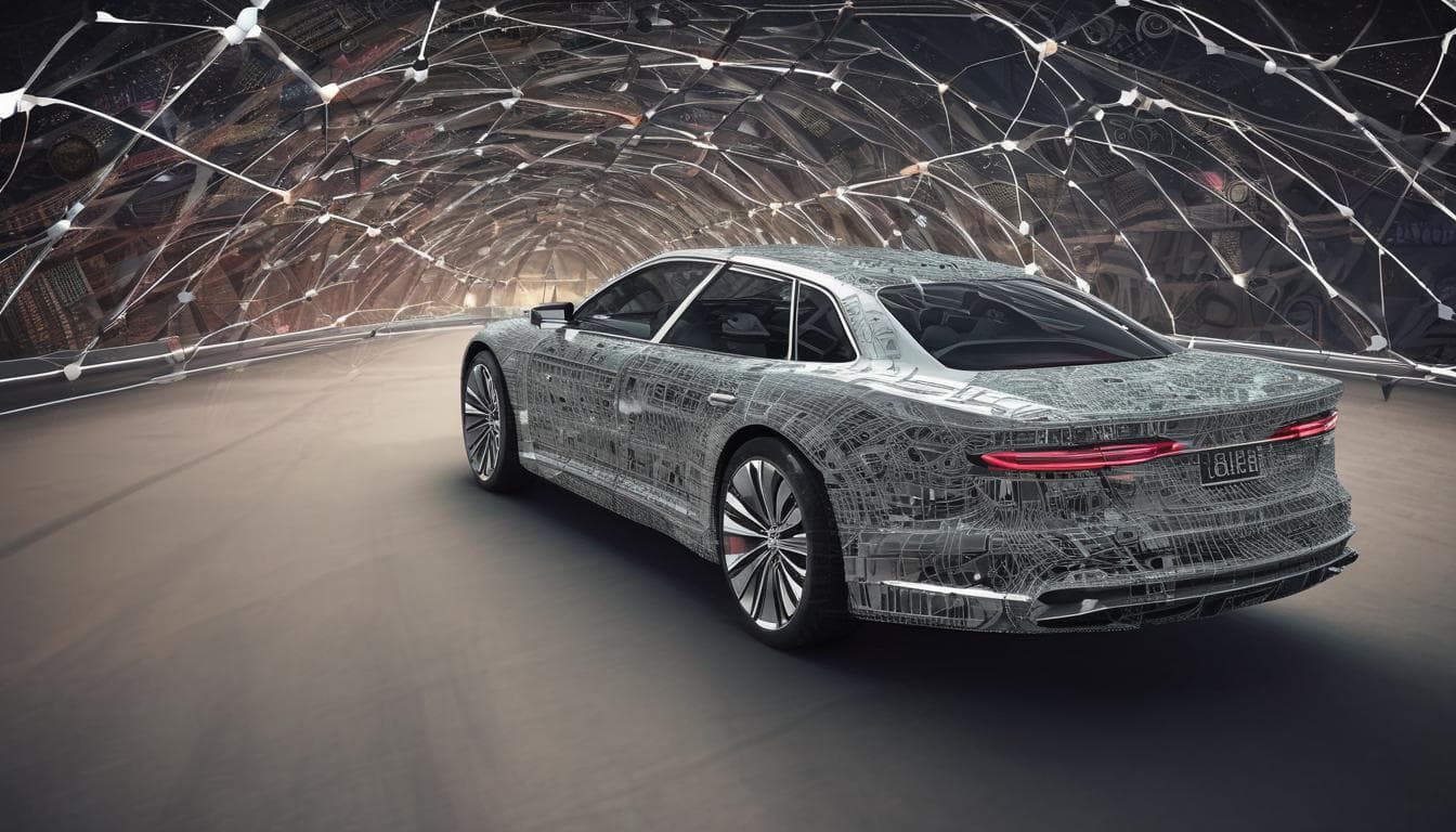 La Voiture Quantique : Comment l'Informatique Quantique Va Révolutionner l'Industrie Automobile