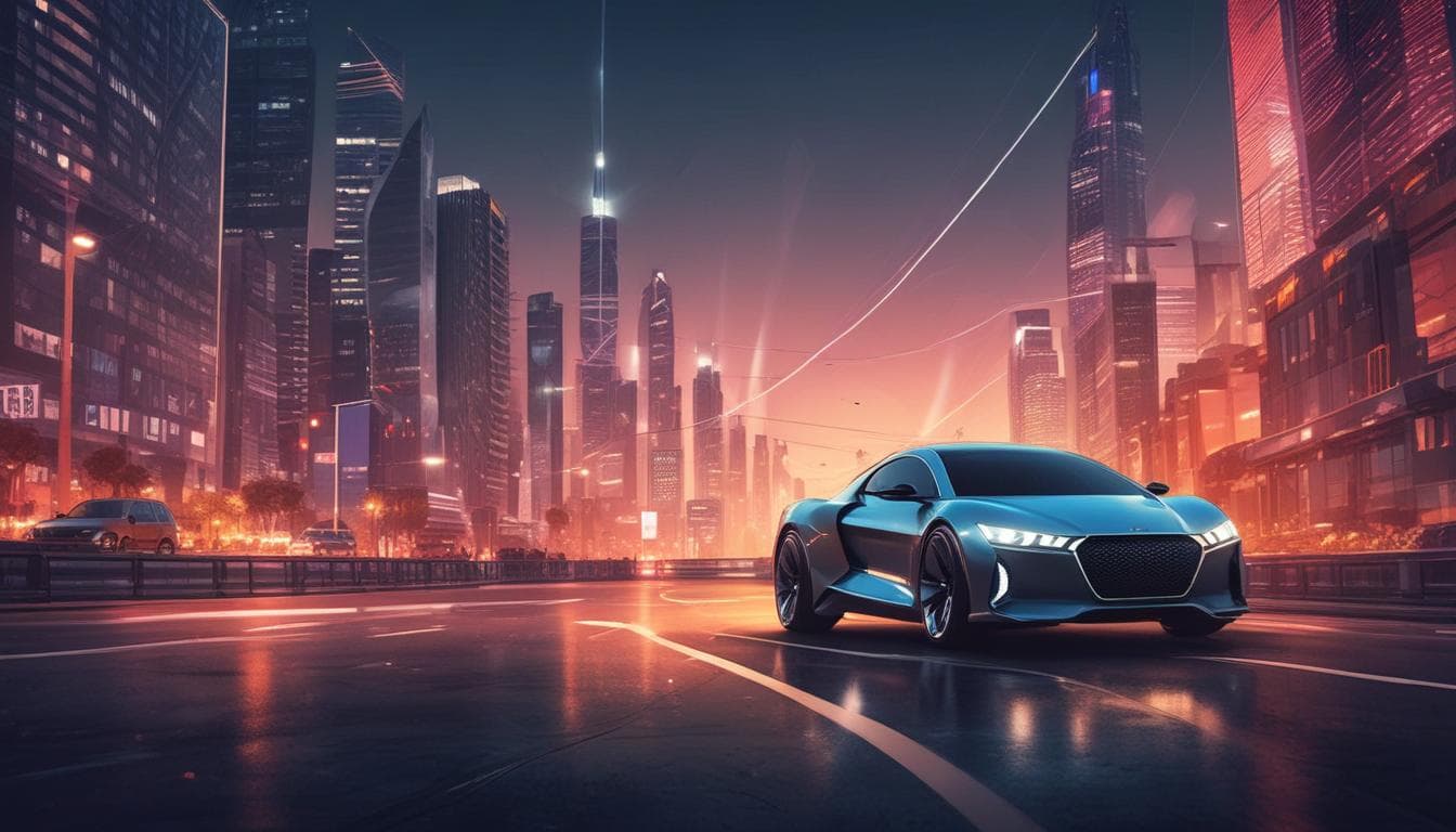 Smart Materials in Automotive: Driving the Future of Mobility