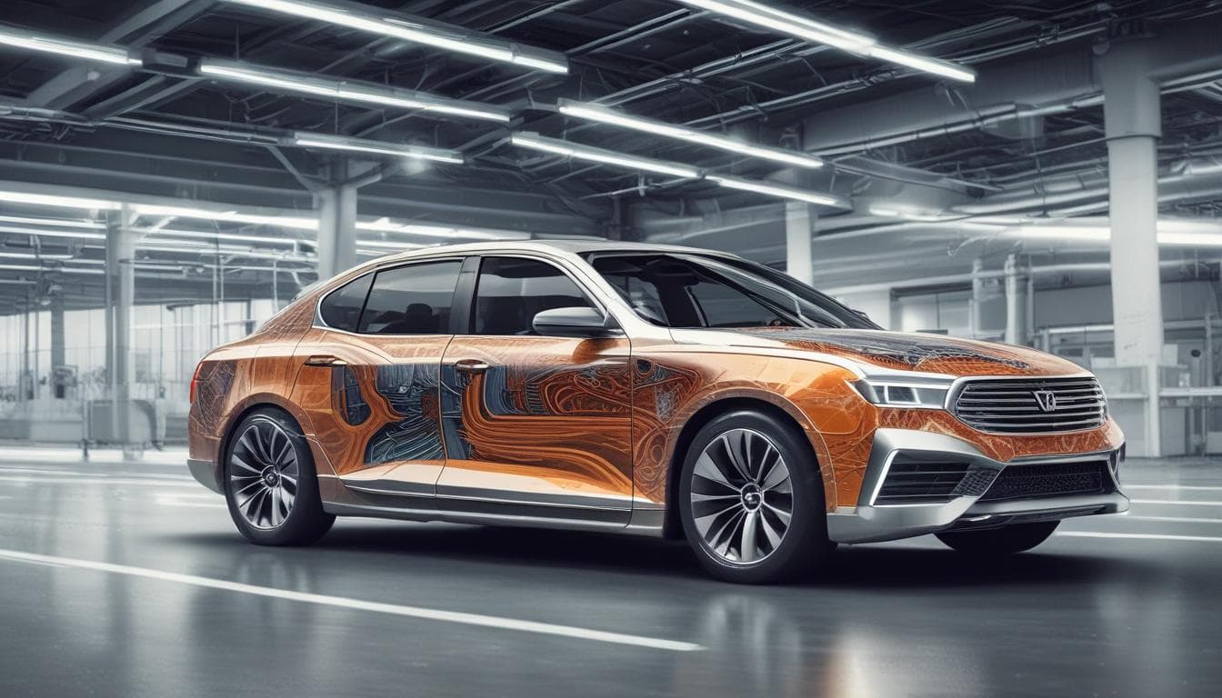 Image of a thermoelectric generator