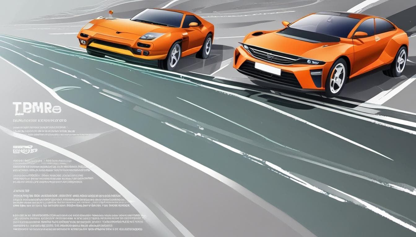 Image of a TPMS system