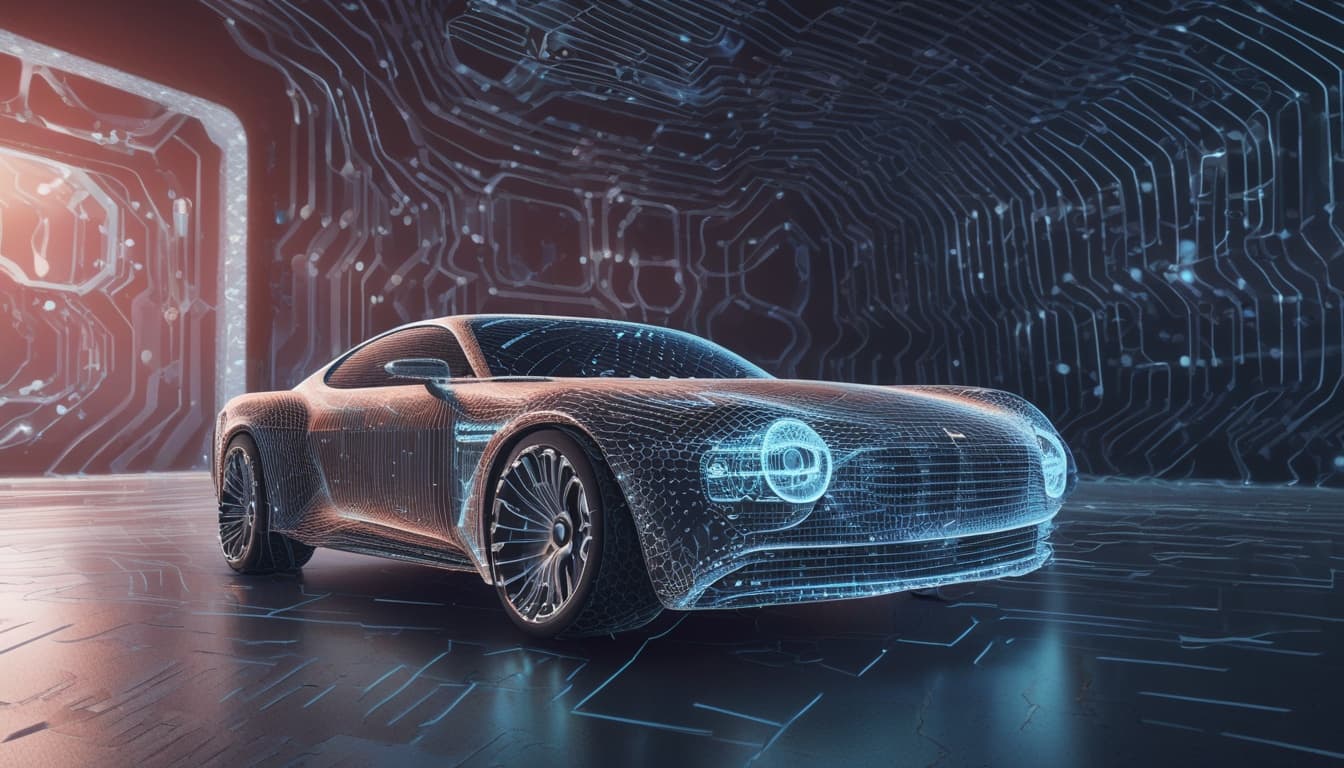 L'Informatique Quantique et la Cybersécurité Automobile : Préparer la Prochaine Frontière de la Protection Véhiculaire