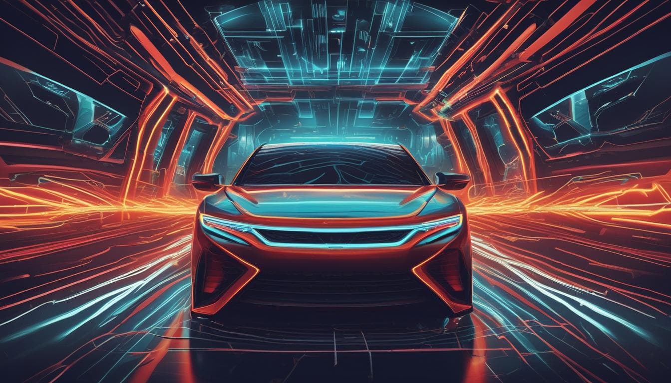 The Immersive Revolution: How VR/AR is Transforming the Automotive Industry