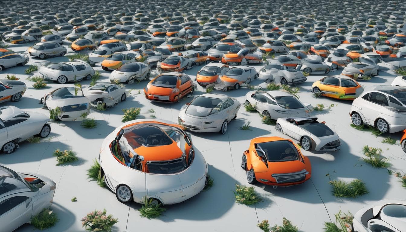 Otomotiv Sektöründe Döngüsel Ekonomi: Sürdürülebilir Bir Geleceğe Doğru