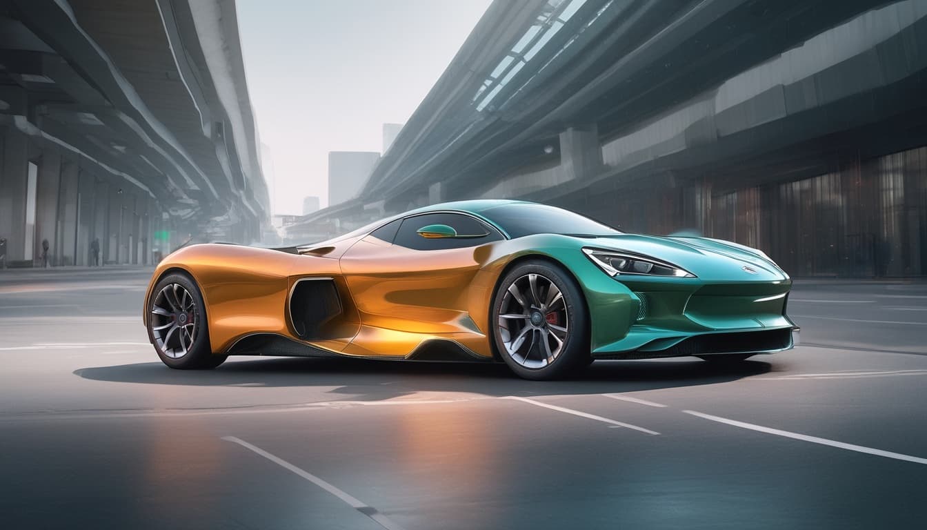 Materiales Inteligentes y Autoreparables en la Automoción: La Próxima Frontera de la Durabilidad y Seguridad Vehicular