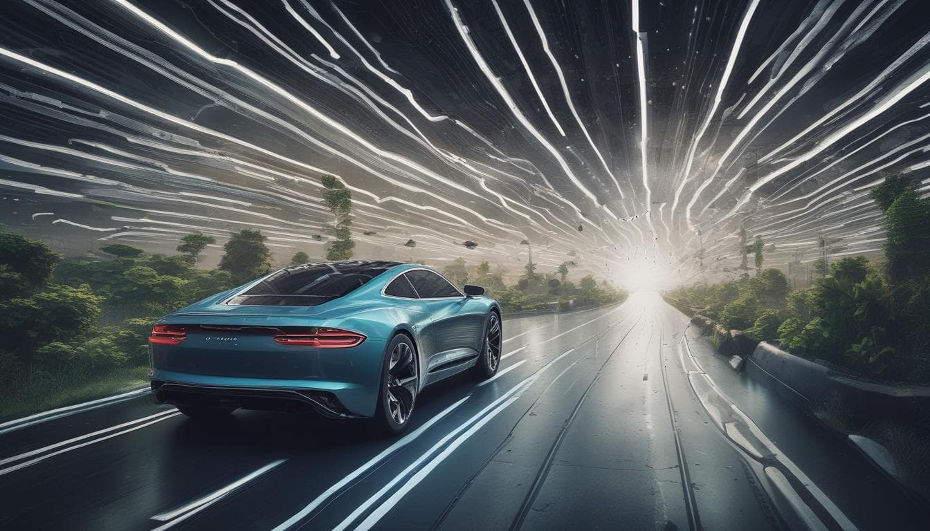 자동차 및 모빌리티 산업의 미래: 지속가능한 동방성 생태시스템 구축