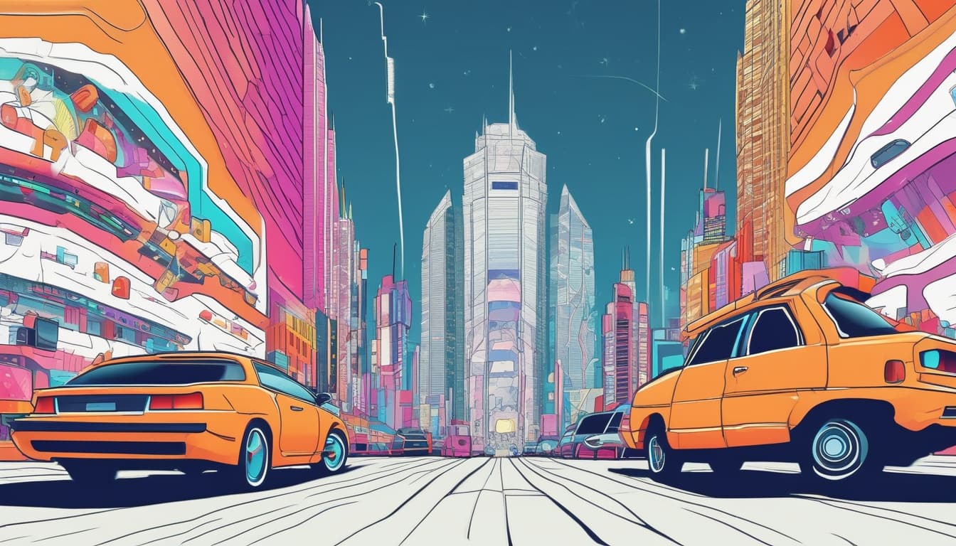 車内コマースの未来:コネクテッドカーが拓く新たな収益機会と顧客体験の革新