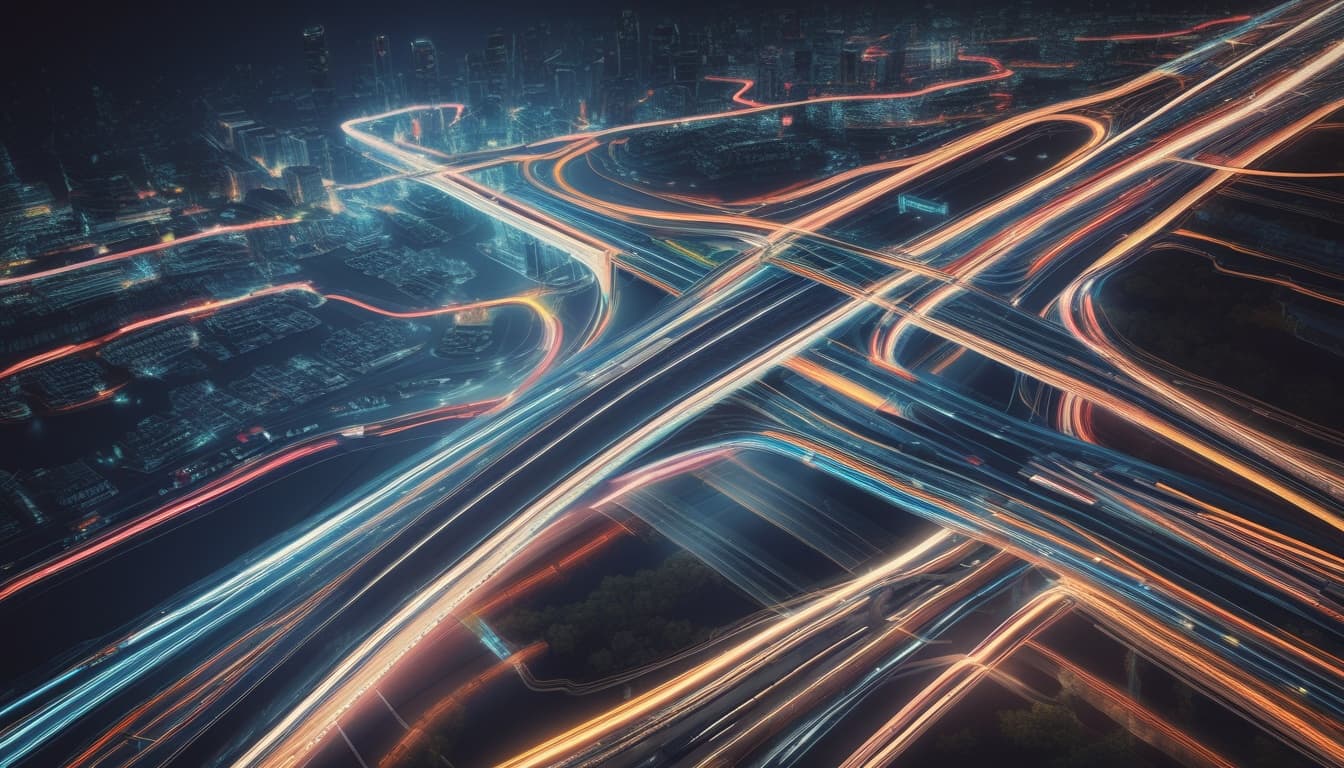 V2X-Kommunikation: Die Zukunft vernetzter Fahrzeuge und intelligenter Verkehrssysteme